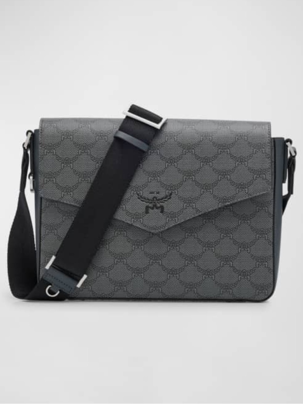 MCM Men’s Himmel Lauretos Messenger Bag